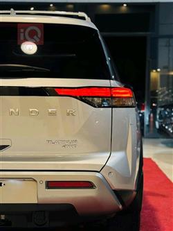 نیسان پاسفایندەر